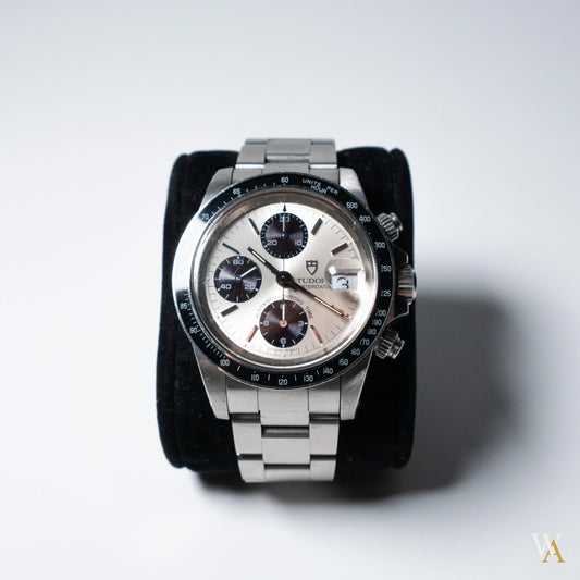 Tudor Oysterdate Automatic Chronotime “Big Block” ref. 79160