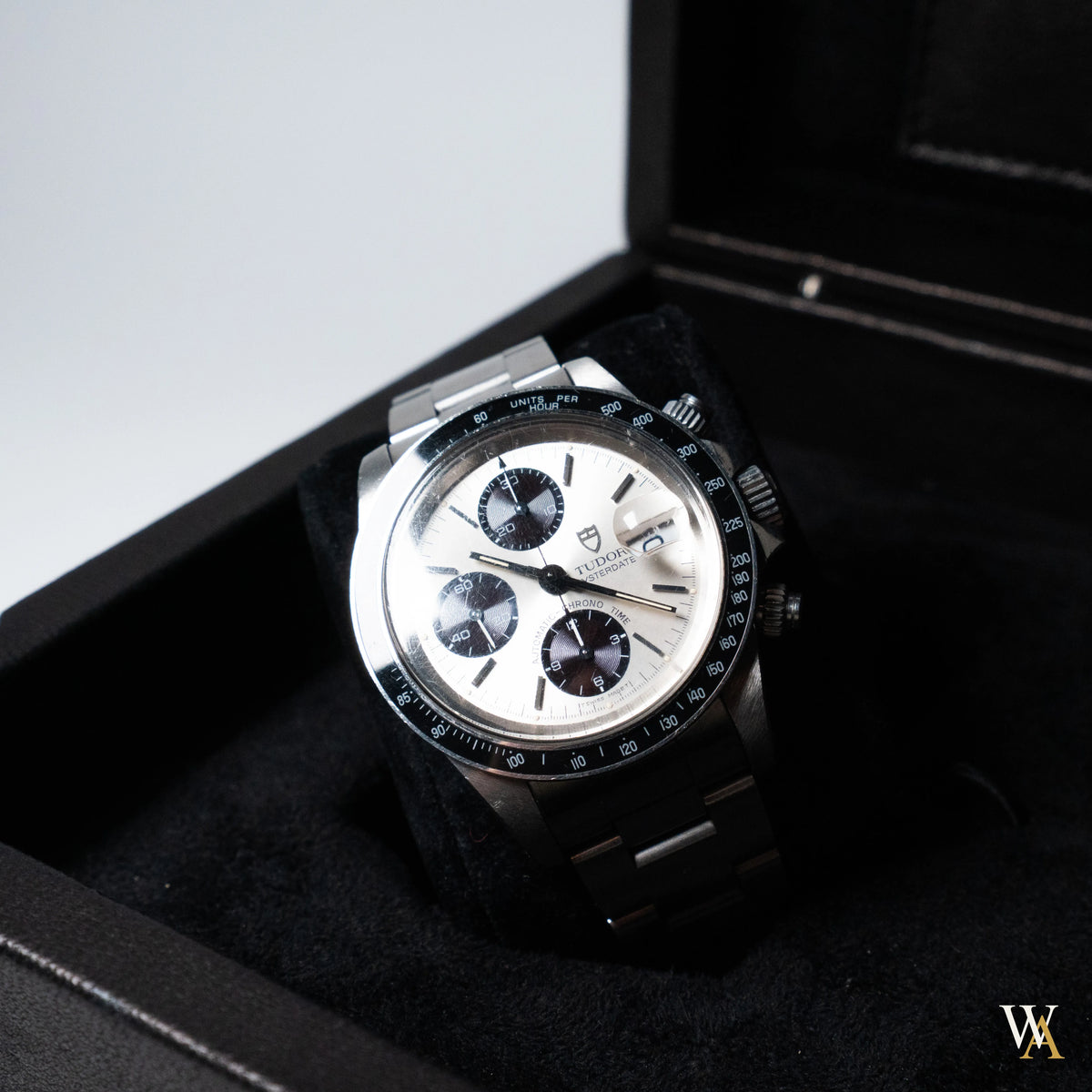 Tudor Oysterdate Automatic Chronotime “Big Block” ref. 79160