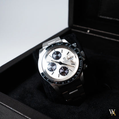 Tudor Oysterdate Automatic Chronotime “Big Block” ref. 79160