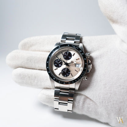 Tudor Oysterdate Automatic Chronotime “Big Block” ref. 79160