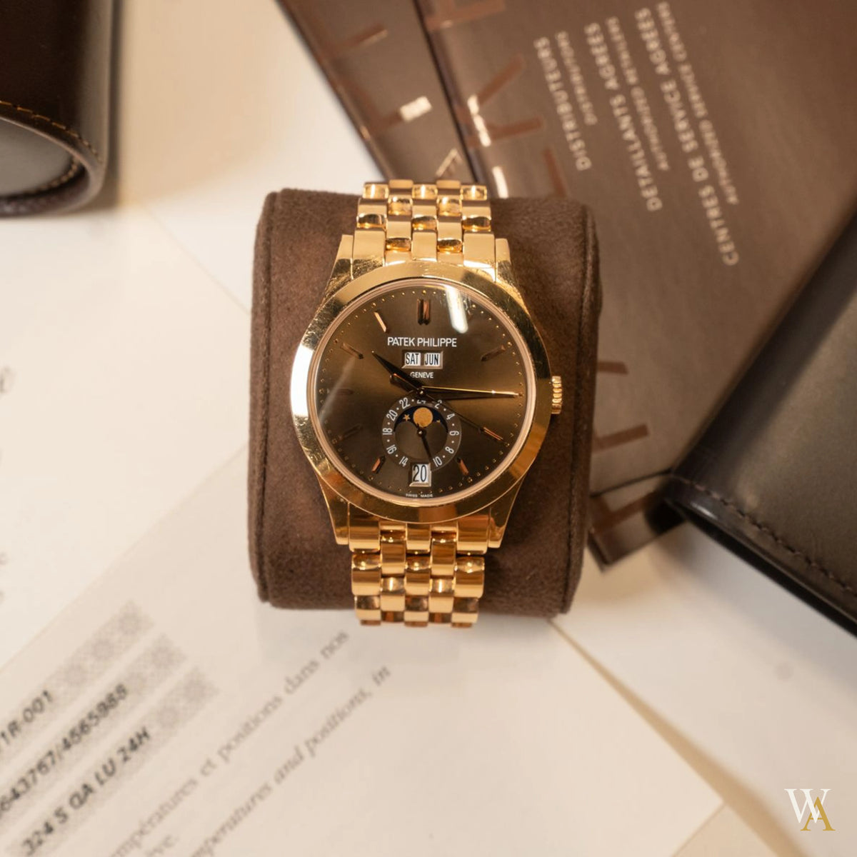 Patek Philippe Annual Calendar ref. 5396/1R-001