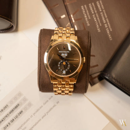 Patek Philippe Annual Calendar ref. 5396/1R-001