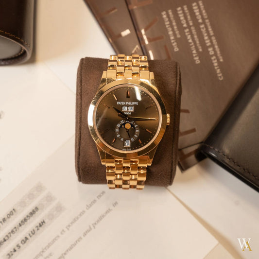 Patek Philippe Annual Calendar ref. 5396/1R-001