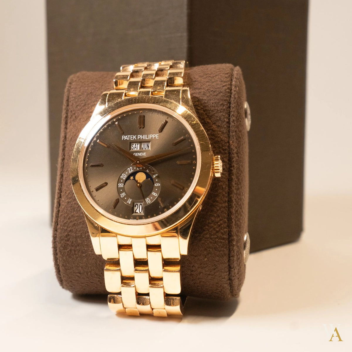 Patek Philippe Annual Calendar ref. 5396/1R-001