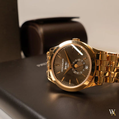 Patek Philippe Annual Calendar ref. 5396/1R-001