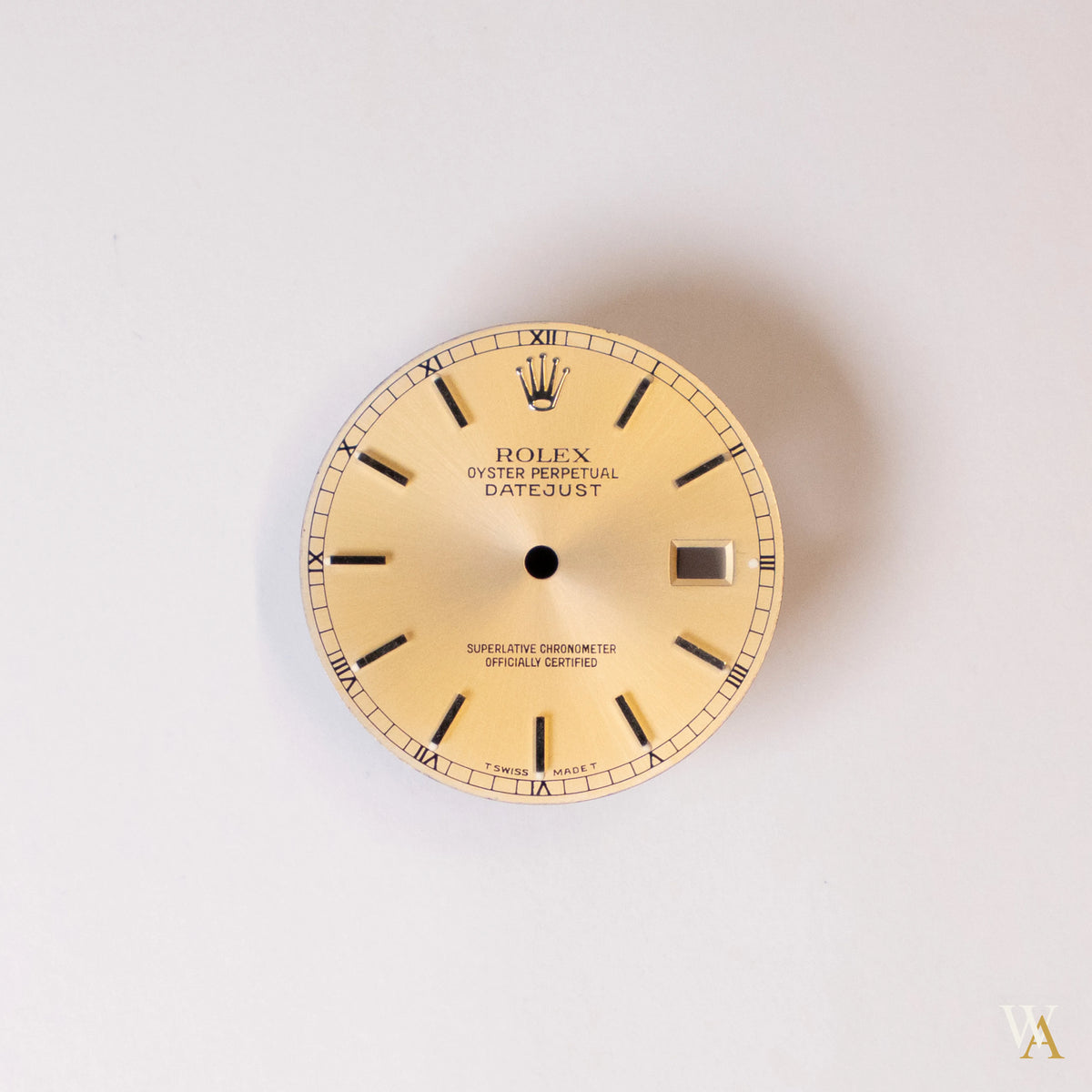 Rolex Dial Datejust Ref. 16000