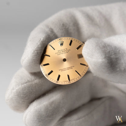 Rolex Dial Datejust Ref. 16000