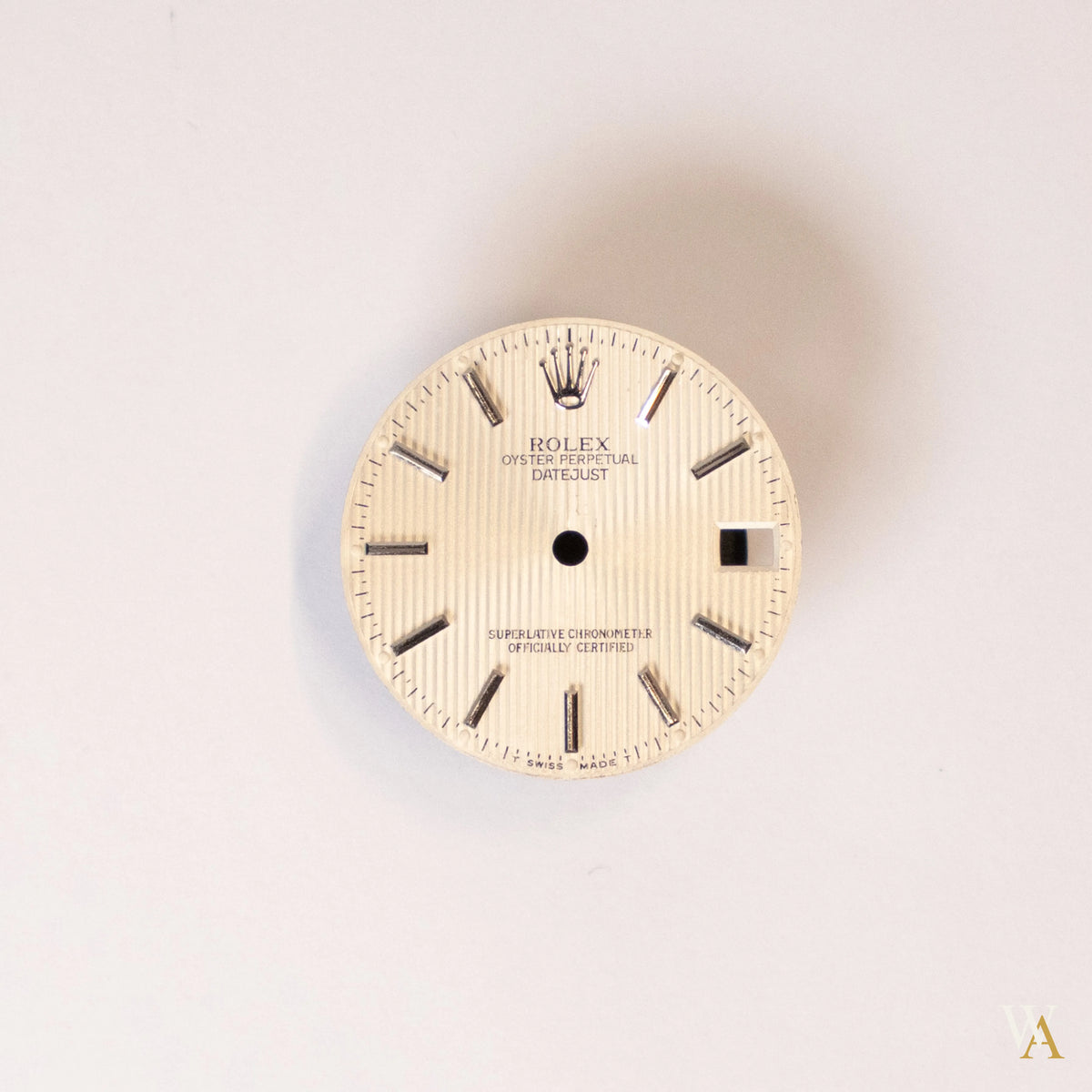 Rolex Dial Datejust ref. 68240