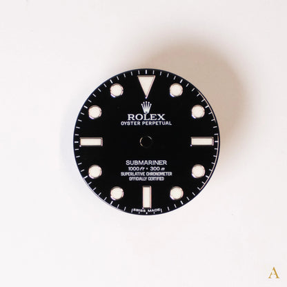 Rolex Dial Submariner Ref. 114060