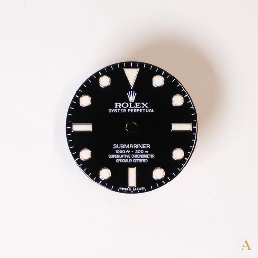 Rolex Dial Submariner Ref. 114060