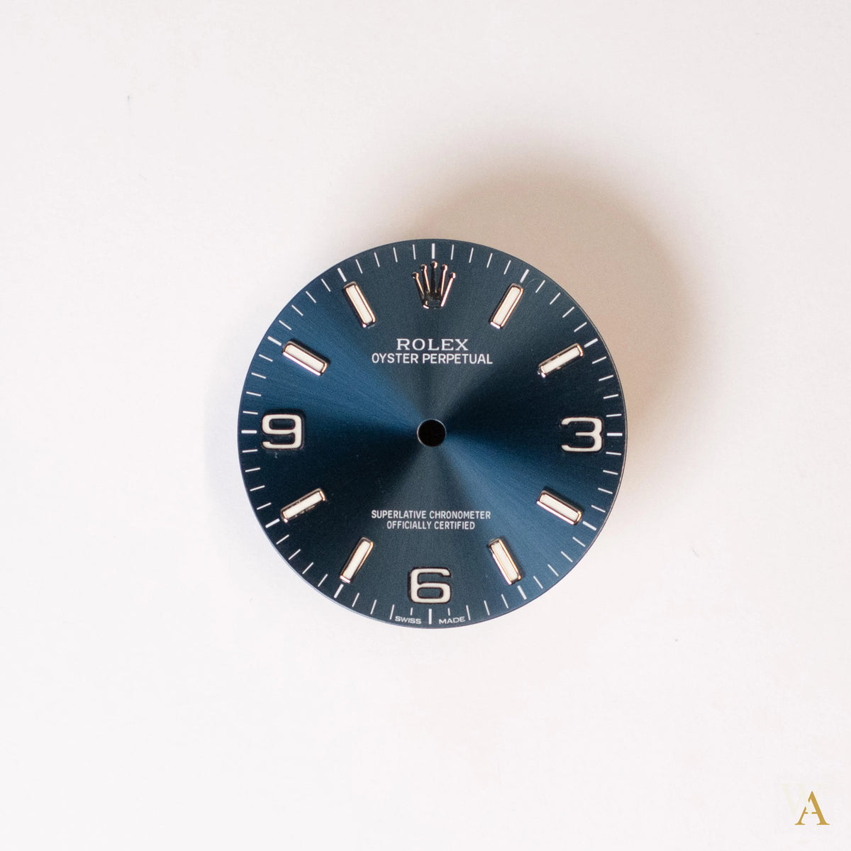 Rolex Dial Oyster Perpetual Ref. 116000