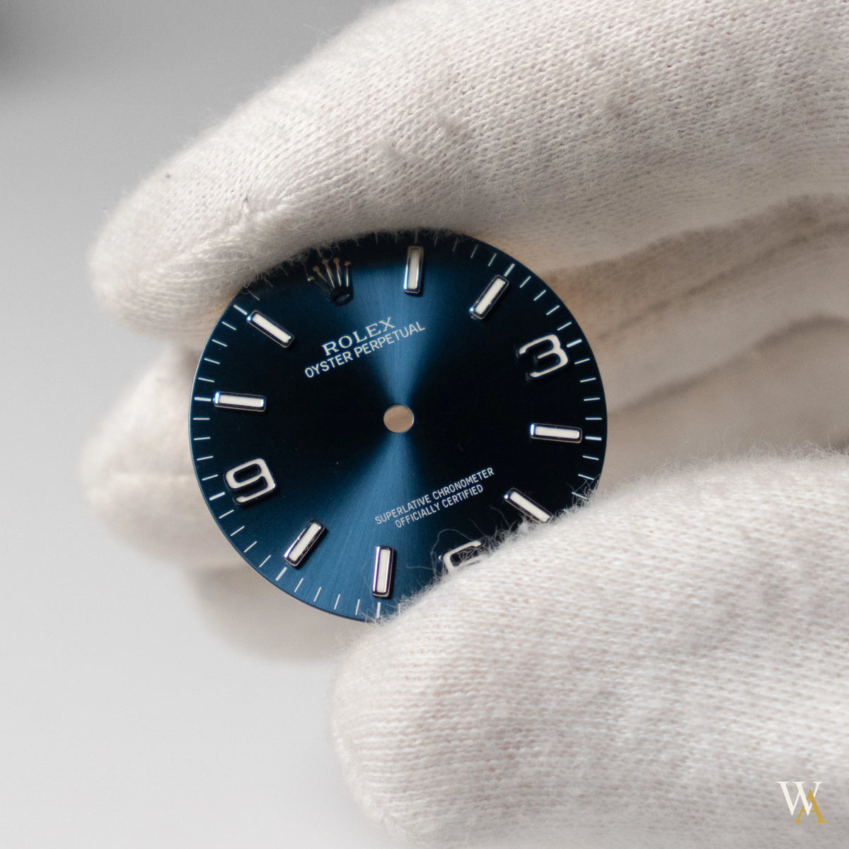 Rolex Dial Oyster Perpetual Ref. 116000