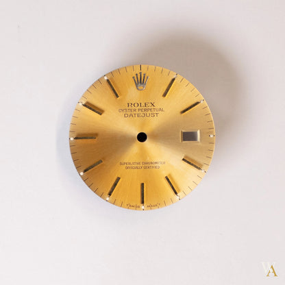 Rolex Dial Datejust Ref. 16013
