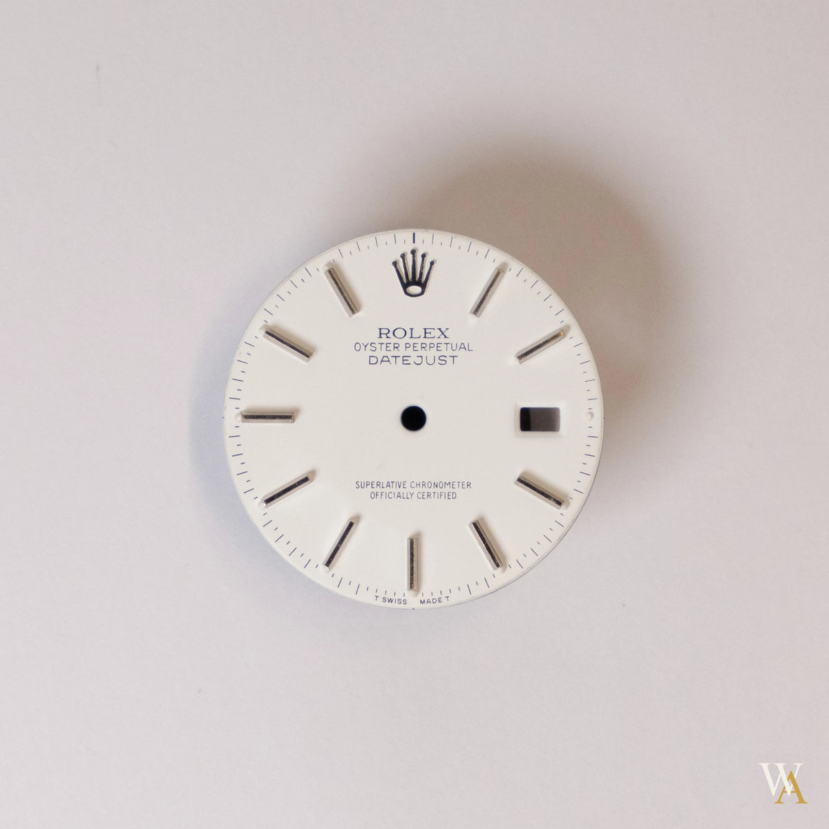 Rolex Dial Datejust Ref. 16000
