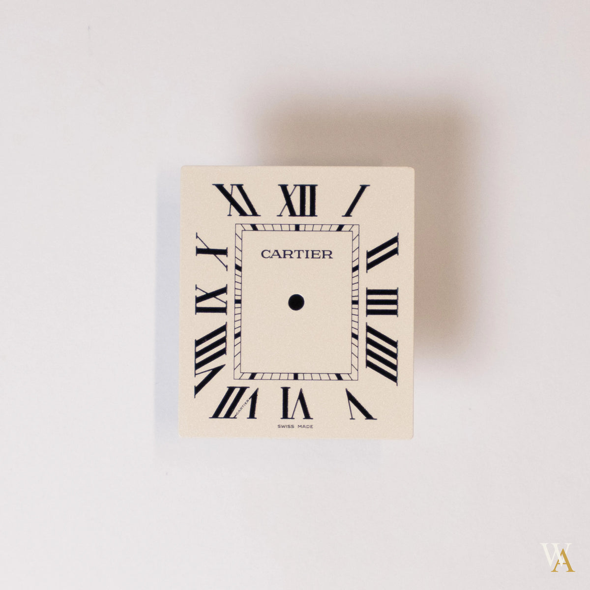 Dial Cartier Tank Jumbo ref. 17002