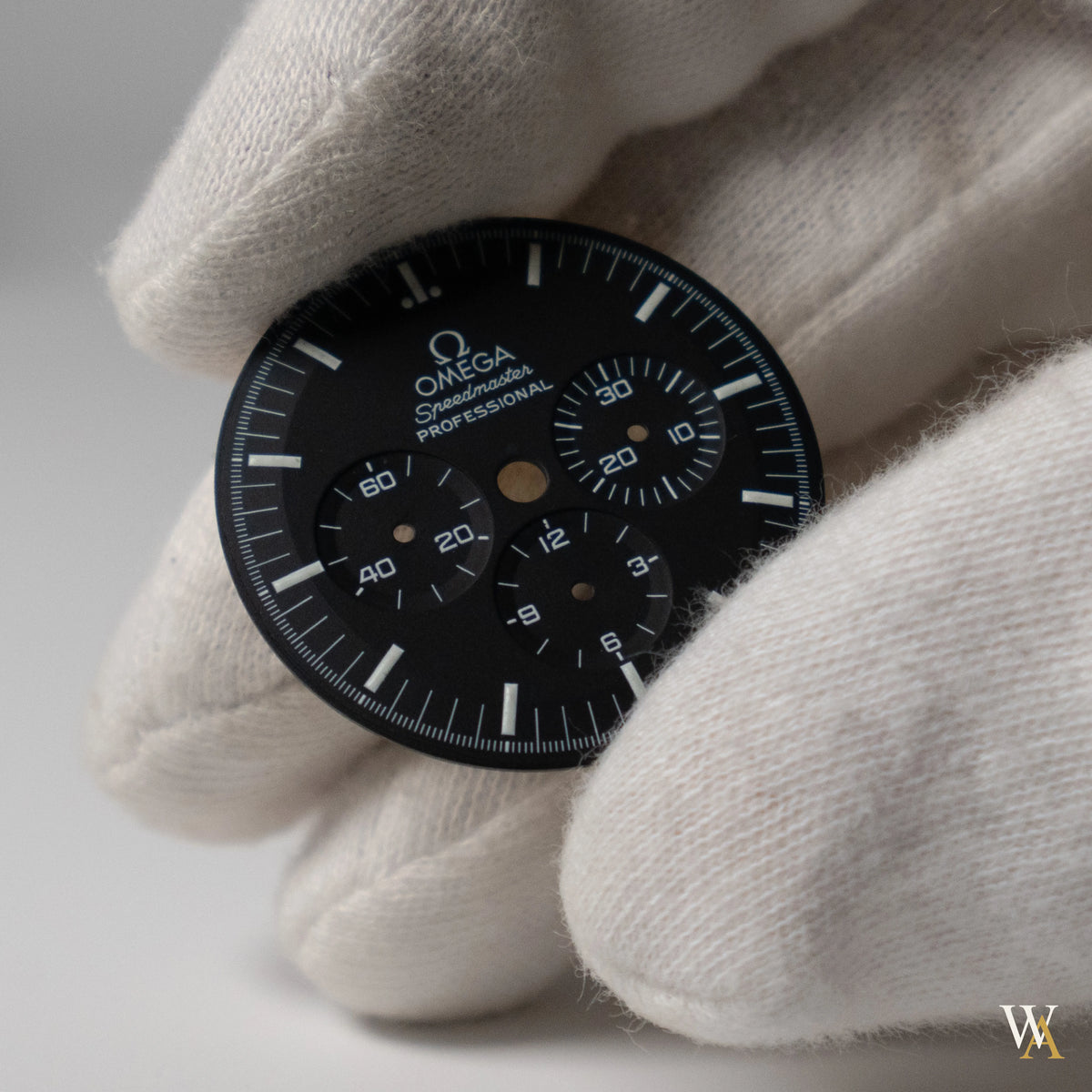 Omega Dial Speedmaster Ref. 3590