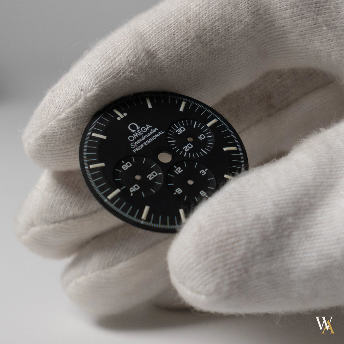 Omega Dial Speedmaster Ref. 3590
