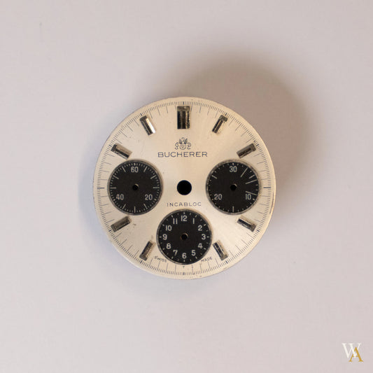 Bucherer Dial Chronograph