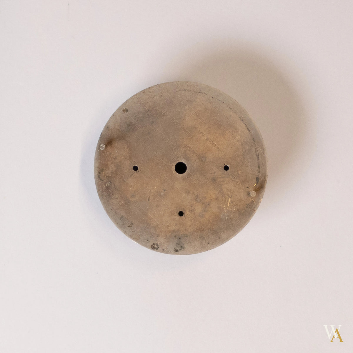 A.R & J.E. MEYLAN Dial Ref. 1198