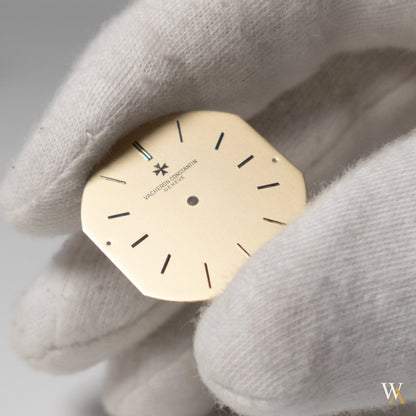 Vacheron Constantin Dial Ellipse Ref. 33038