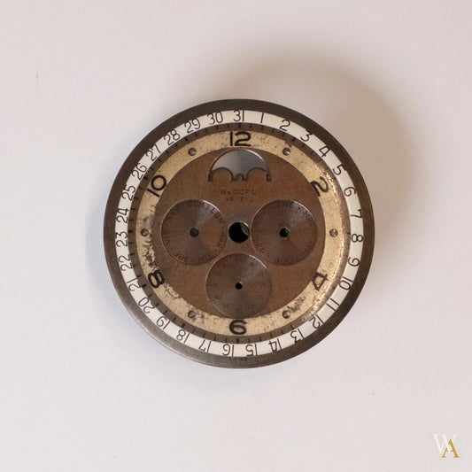Record Dial Datofix Ref. 4398