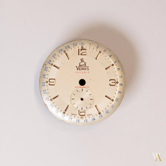 Venus 19 Rubis Dial