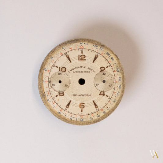 Chronographe Suisse Dial