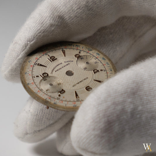Chronographe Suisse Dial