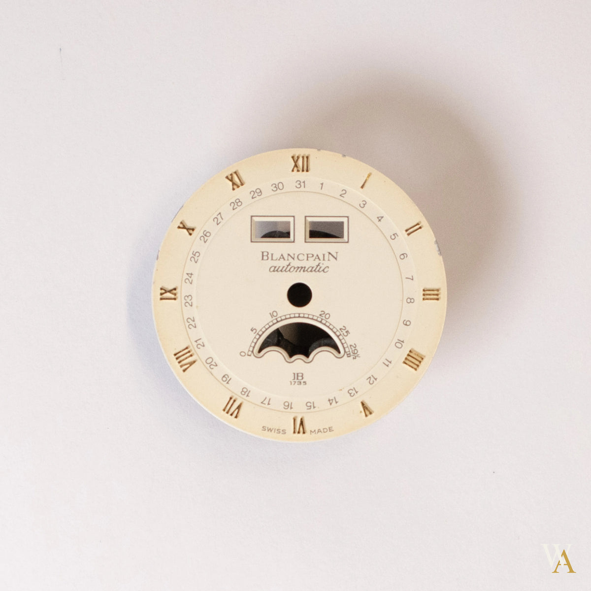 Blancpain Dial
