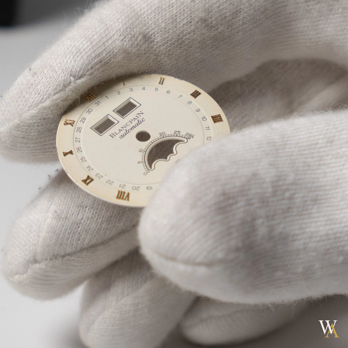 Blancpain Dial