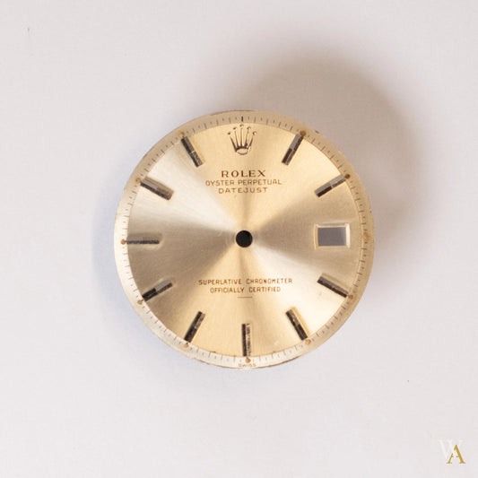 Rolex Dial Datejust Ref. 1600