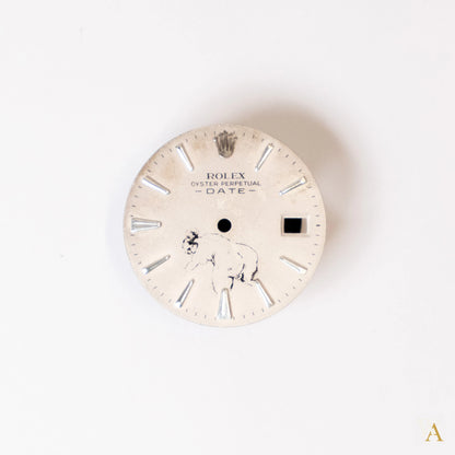 Rolex Custom Dial