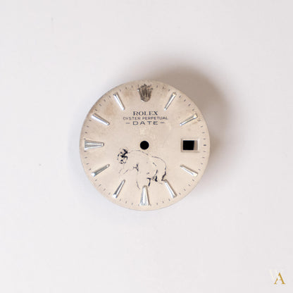 Rolex Custom Dial