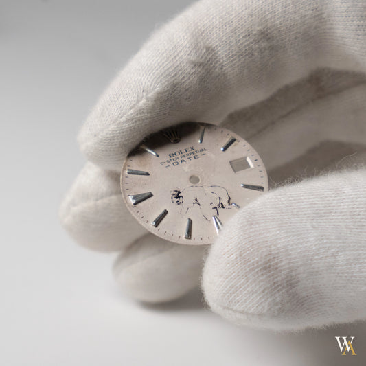 Rolex Custom Dial