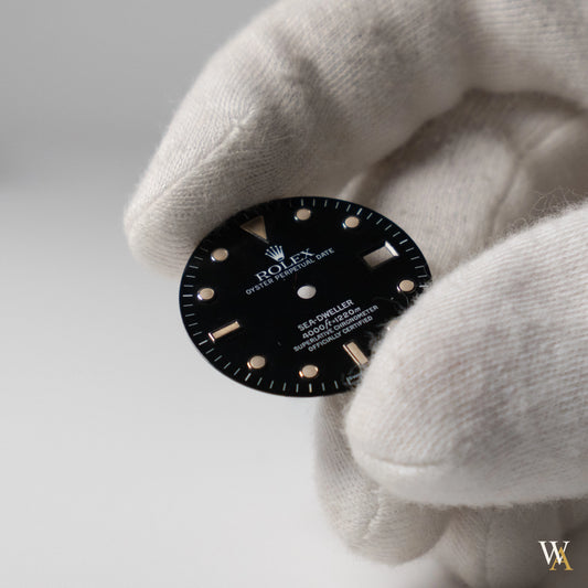 Rolex Dial Sea Dweller Ref. 16660