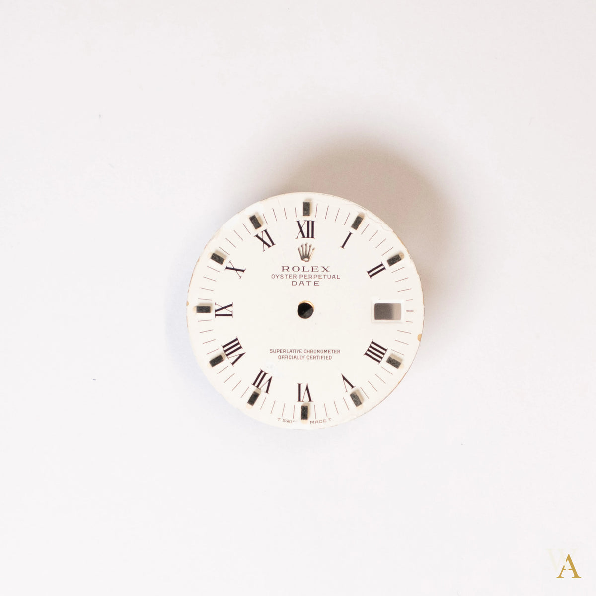 Rolex Dial Oyster Perpetual Date Ref. 15000