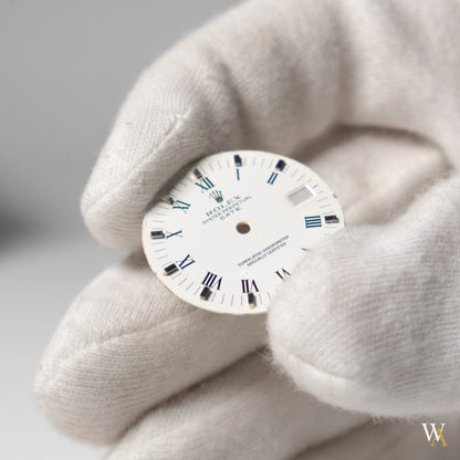 Rolex Dial Oyster Perpetual Date Ref. 15000