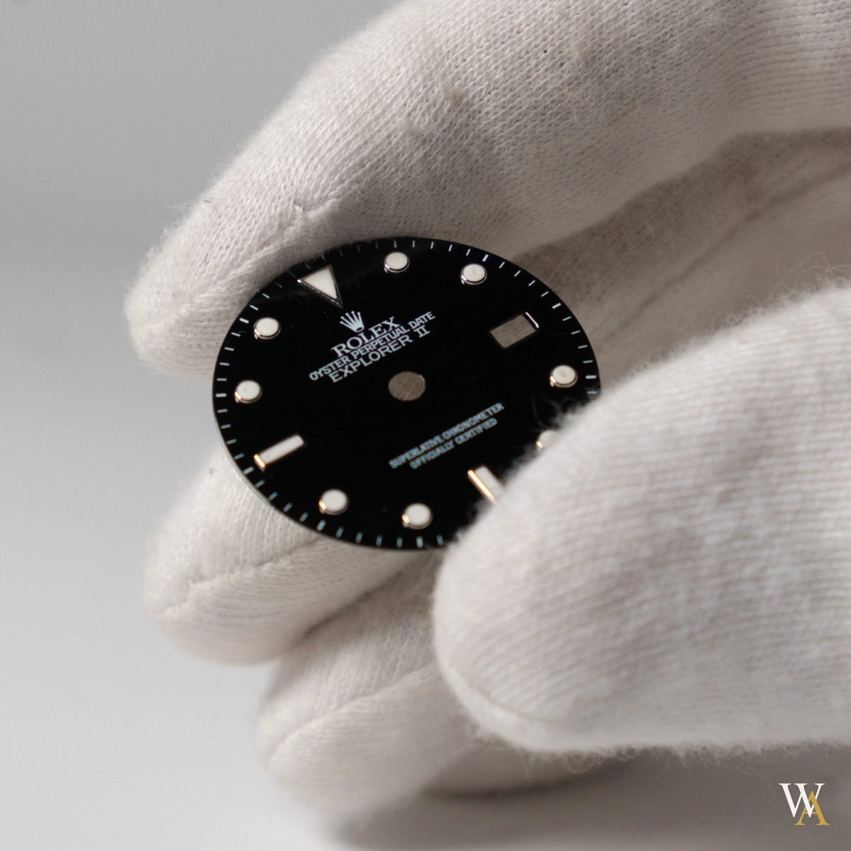 Rolex Dial Explorer II Ref. 16570