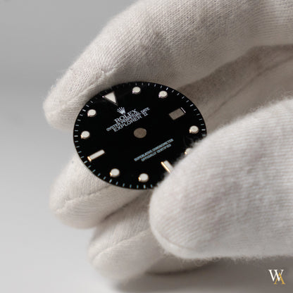Rolex Dial Explorer II Ref. 16570